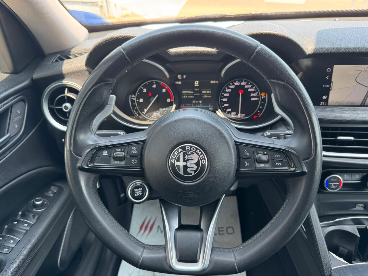 Alfa Romeo Stelvio 2.2 Turbodiesel 190 CV AT8 Q4 Business
