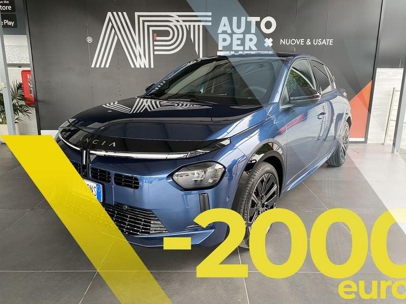 Lancia Ypsilon Ypsilon Hybrid e-DCT Edizione Cassina