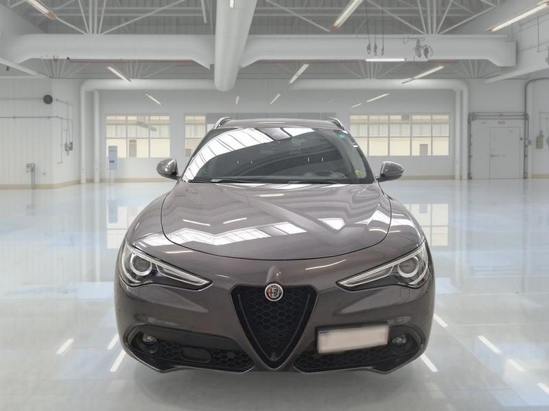 ALFA ROMEO STELVIO 2.2 TURBO DIESEL 190 CV SPRINT AT8 Q4 SUV