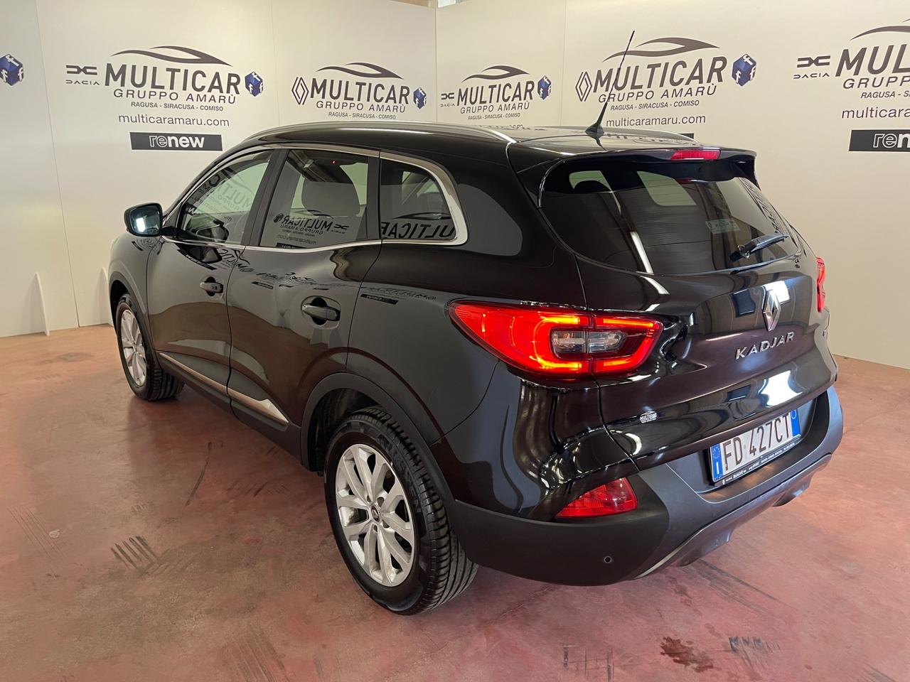 Renault Kadjar dCi 8V 110CV Energy Intens