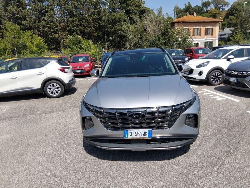 Hyundai Tucson III 2021 1.6 phev Exellence Lounge Pack 4wd auto
