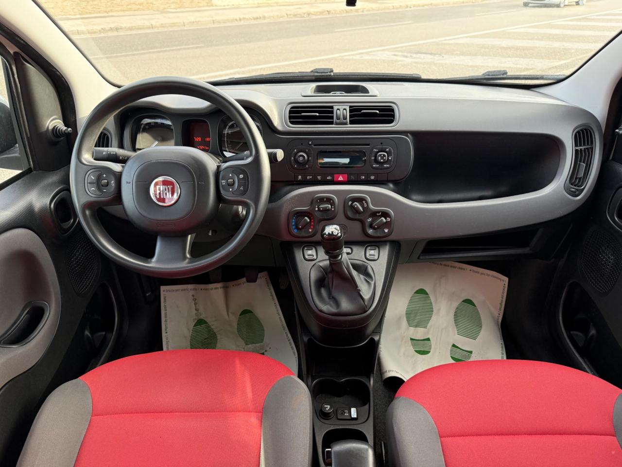 Fiat Panda 1.2 Lounge