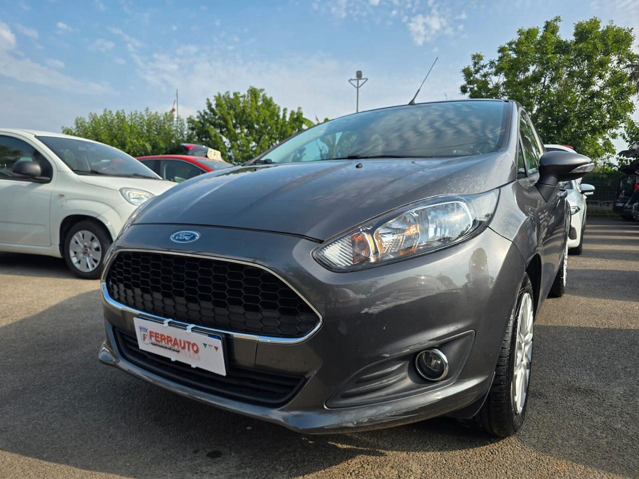 FORD FIESTA 1.5TDCI 75CV E6 PLUS