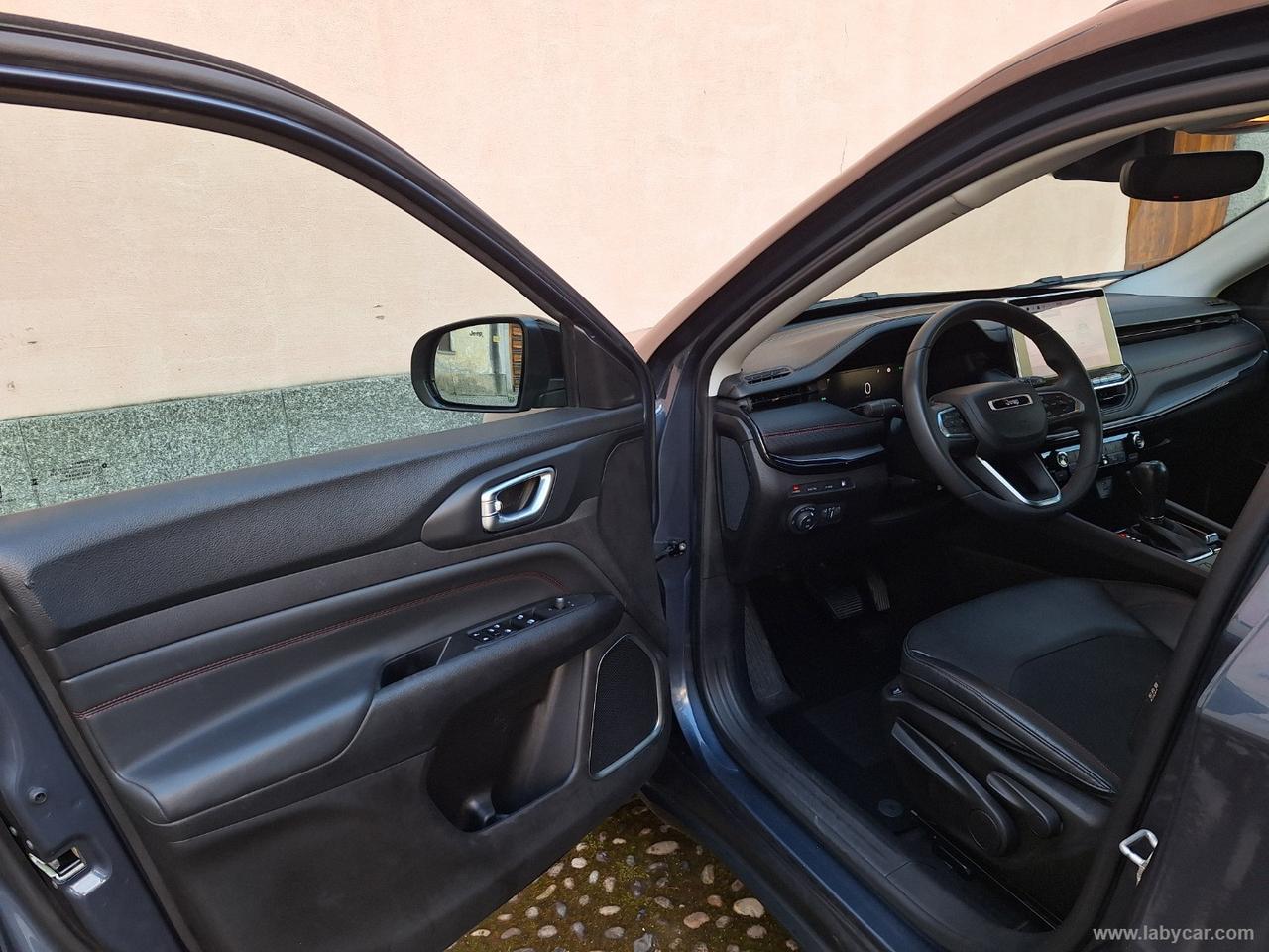 JEEP Compass 1.3 T4 240CV PHEV AT6 4xe TRAILHAWK