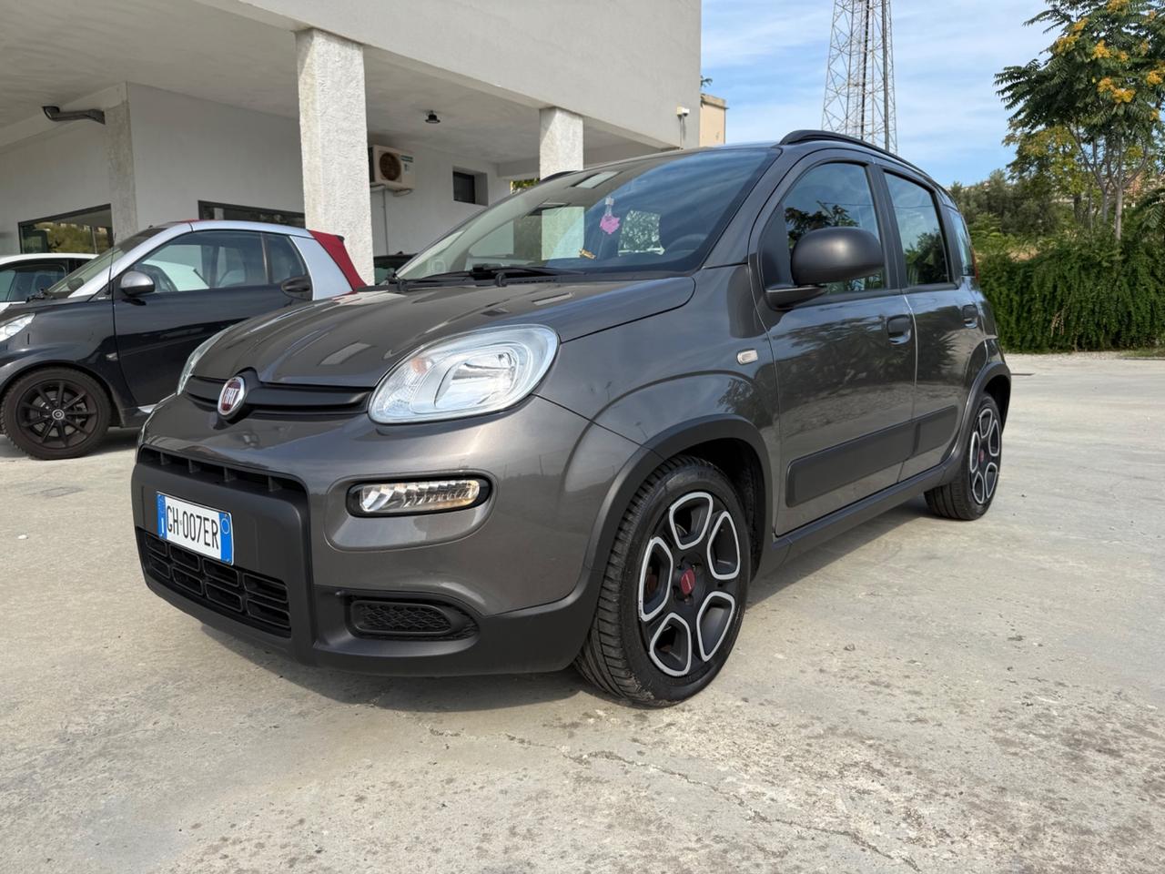Fiat Panda 1.0 FireFly S&S Hybrid Sport