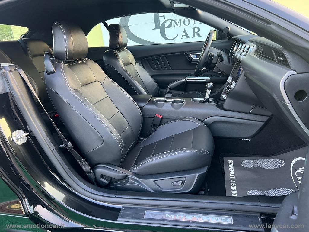 FORD Mustang Convertible 2.3 EcoBoost aut. - 2020