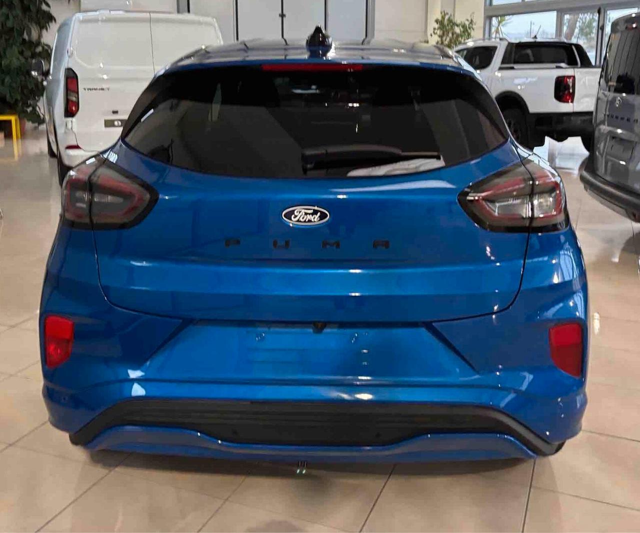 Ford Puma 1.0 EcoBoost Hybrid 125 CV S&S ST-Line X