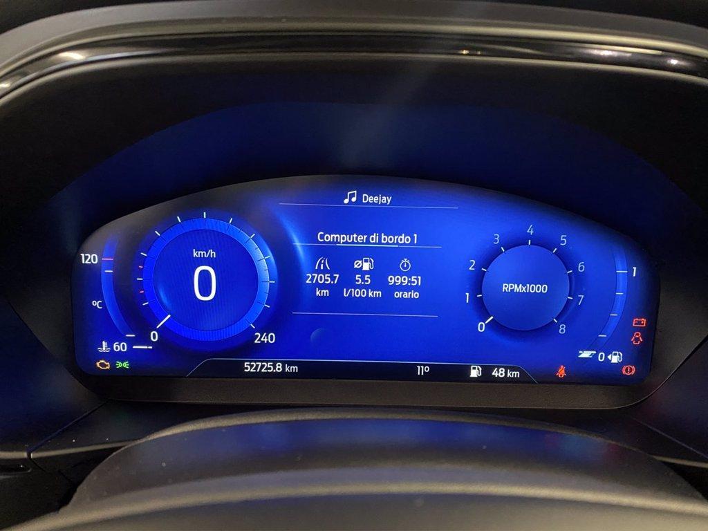 FORD Focus 1.0t ecoboost h ST-Line X 125cv del 2023