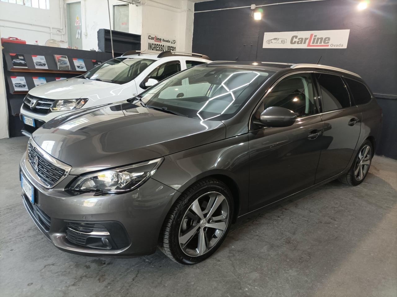 Peugeot 308 BlueHDi 2019 AUT- SW GT Line 125000KM