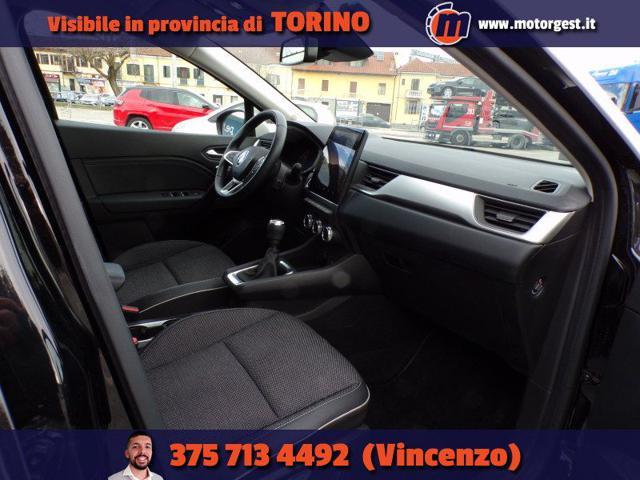 RENAULT Captur TCe 100 CV GPL Techno