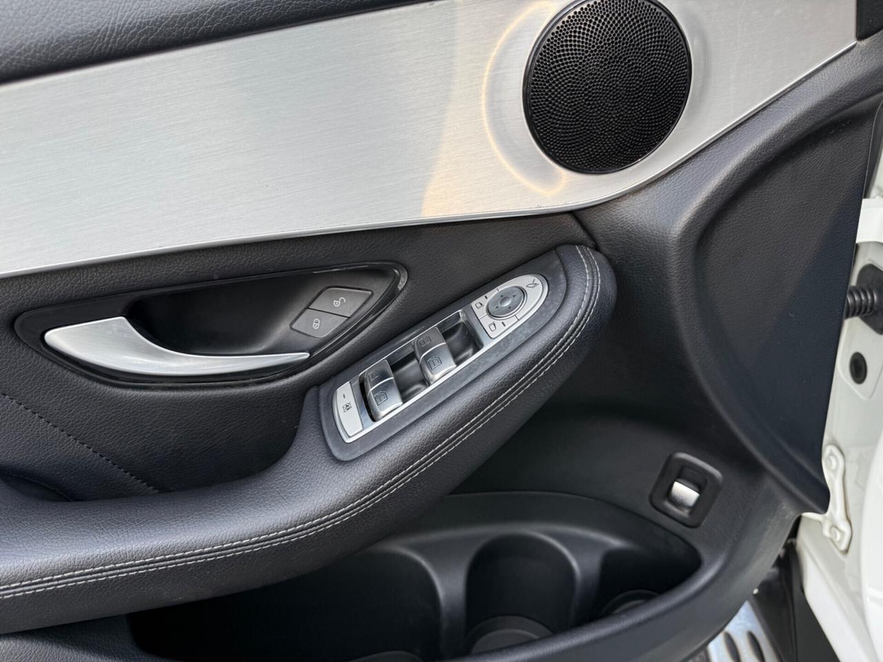Mercedes-benz GLC 250 d 4Matic Amg Premium Tetto Navi Pelle