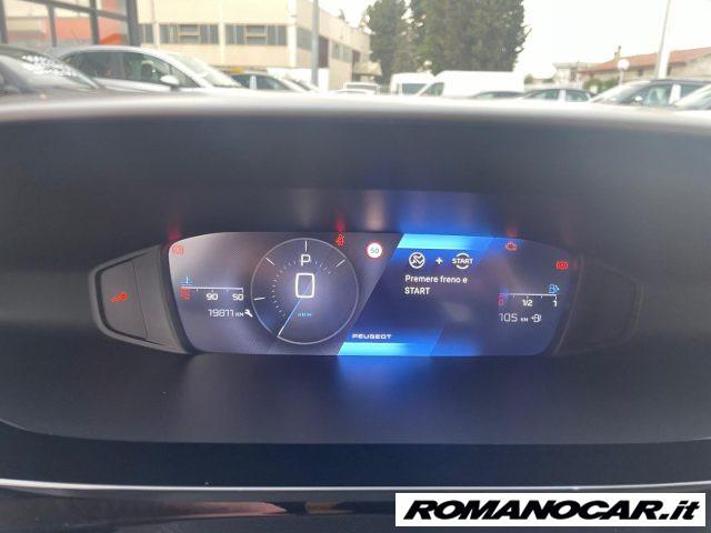PEUGEOT 408 PureTech 130 S&S EAT8 Allure Pack