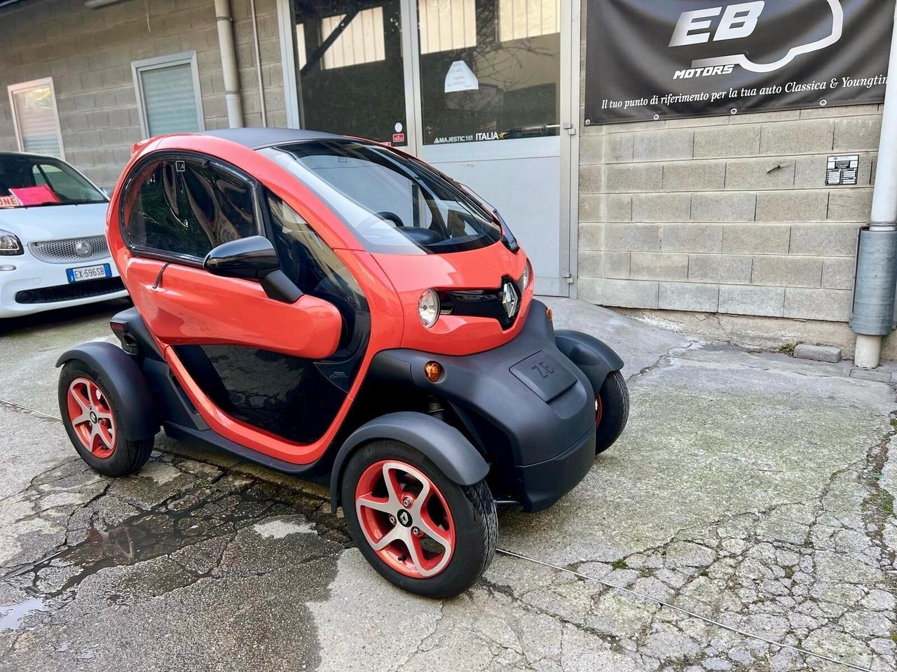 Renault Twizy 45 Intense 100% Elettrica- 1400km