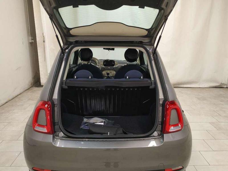 FIAT 500 1.2 Cult easypower Gpl 69cv