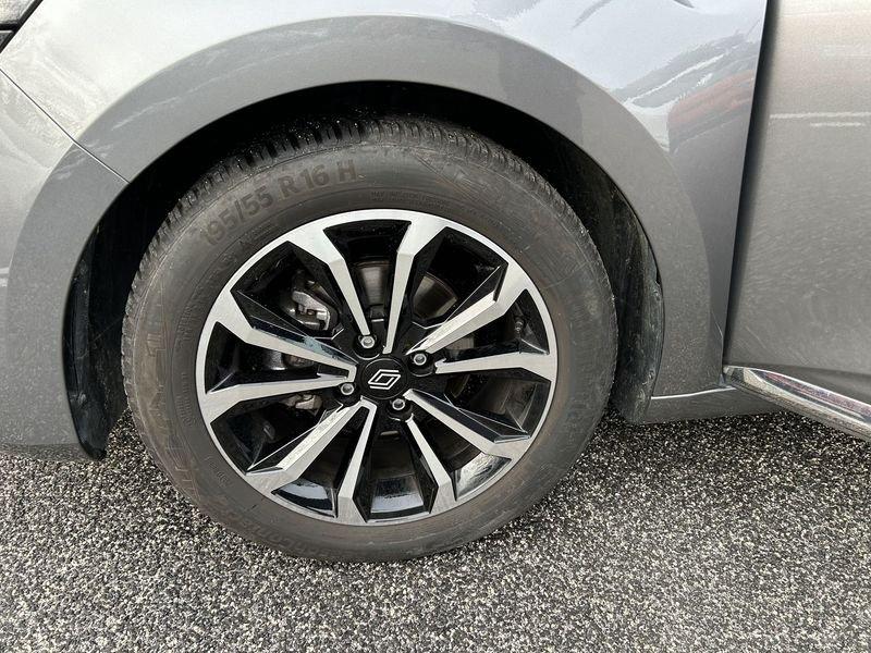 Renault Clio V 2023 1.0 tce Techno 90cv