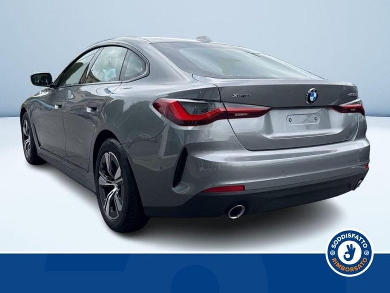 BMW Serie 4 Gran Coupé 420d xDrive