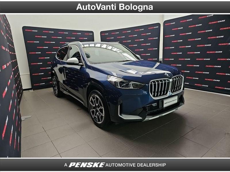 BMW X1 X1 sdrive18d X-Line auto