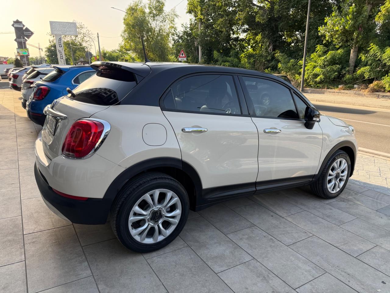 Fiat 500X 1.3 MultiJet 95 CV Business