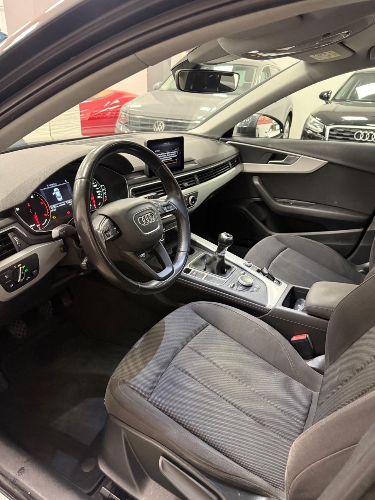 Audi A4 2.0 TDI 150 CV Design