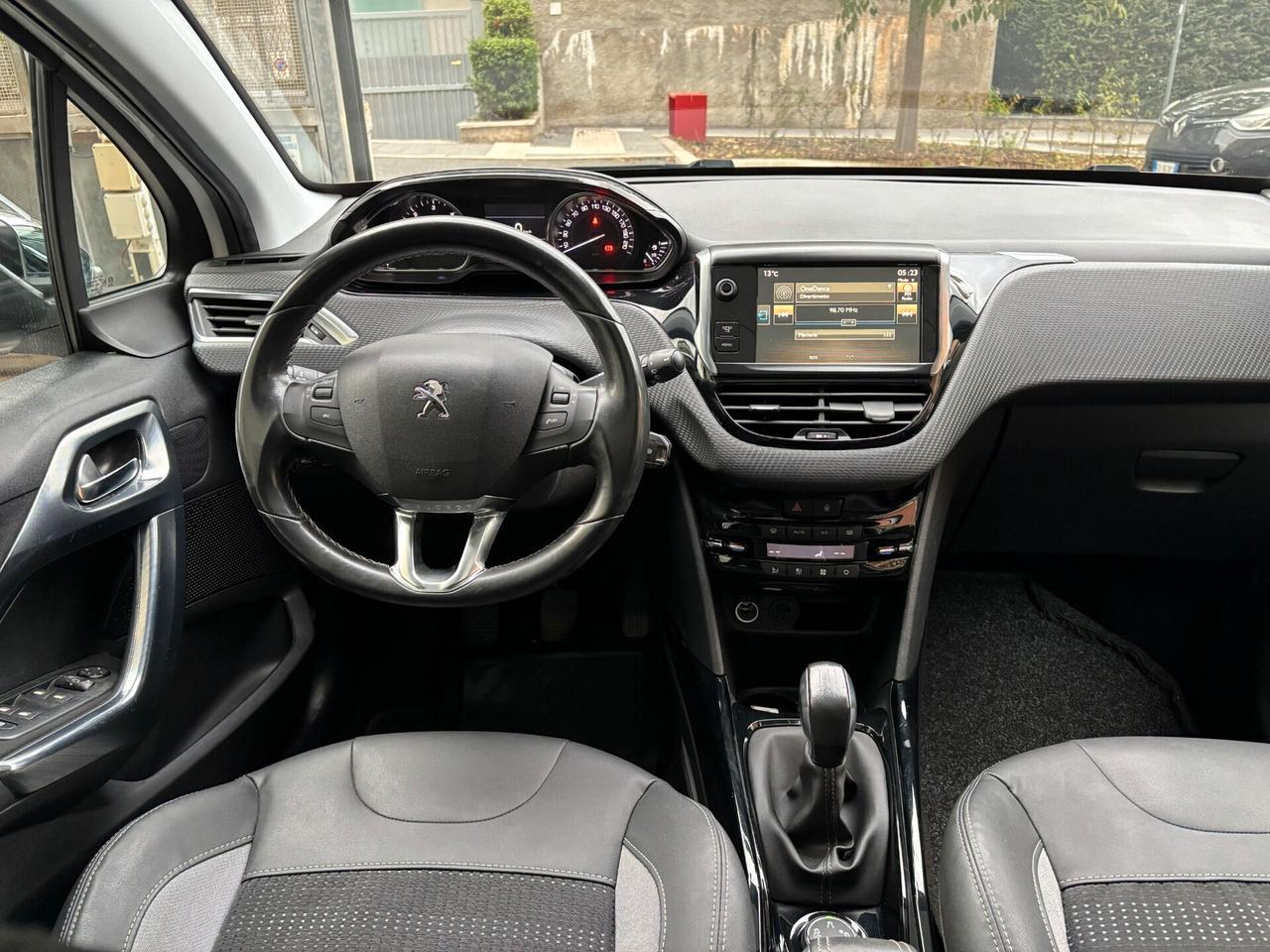 Peugeot 2008 1.6 e-HDi 92 CV Stop&Start Allure UNIPROPRIETARIO
