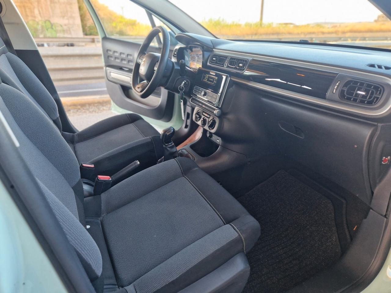 Citroen C3 PureTech 68 Live