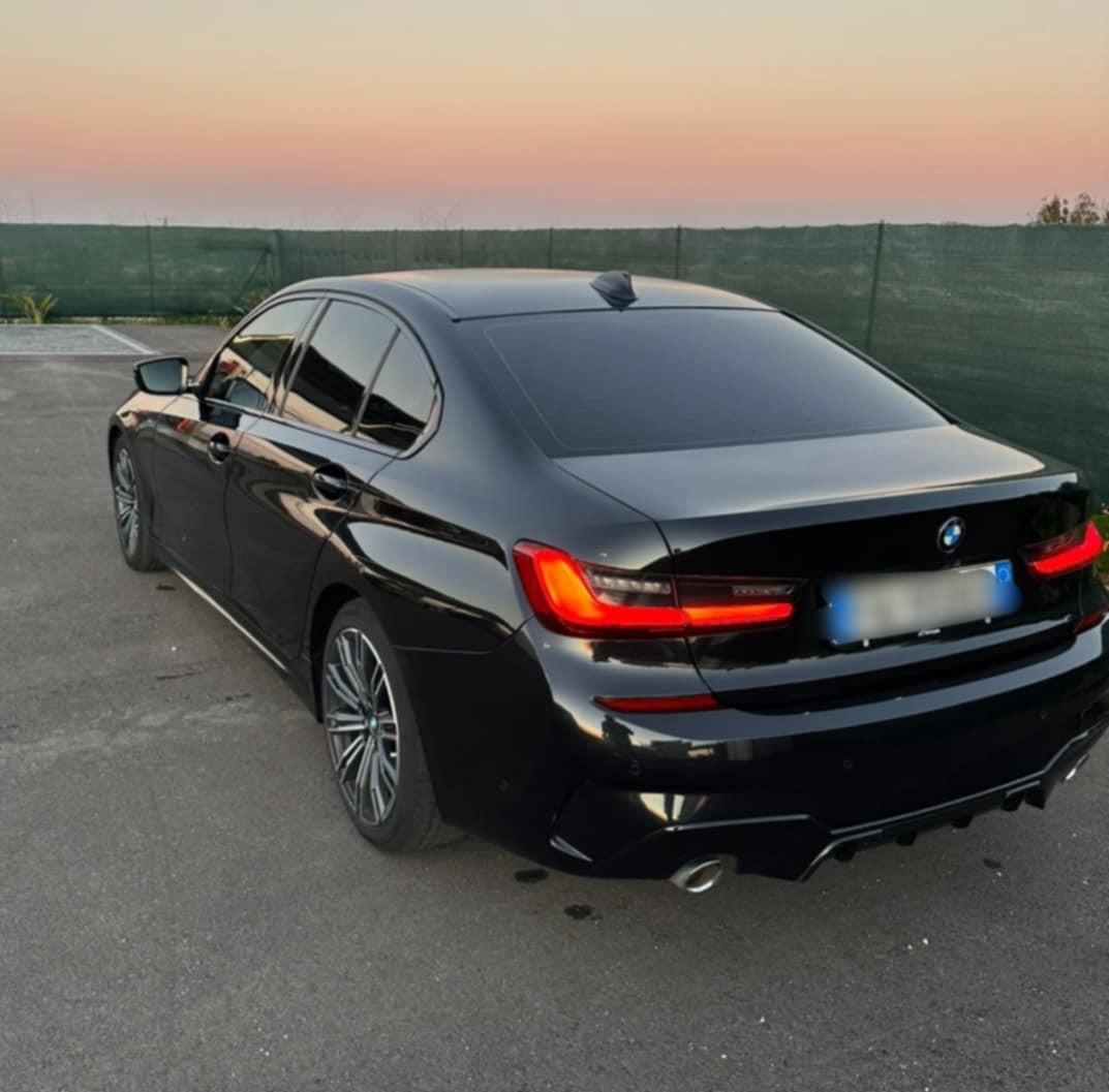 Bmw Serie 320d xDrive Msport - 2019