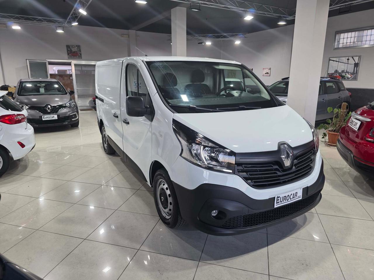 Renault Trafic T27 1.6 dCi 125CV S&S PC-TN Furgone