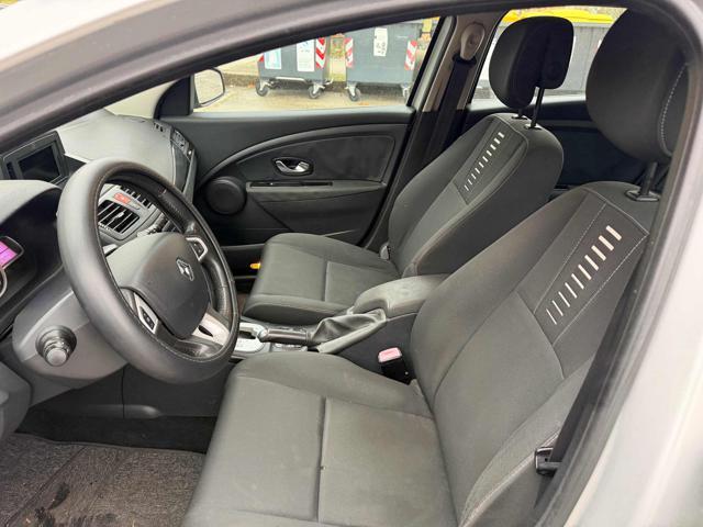 RENAULT Megane Mégane 1.5 dCi 110CV EDC S.Tour GT Line Bellissima