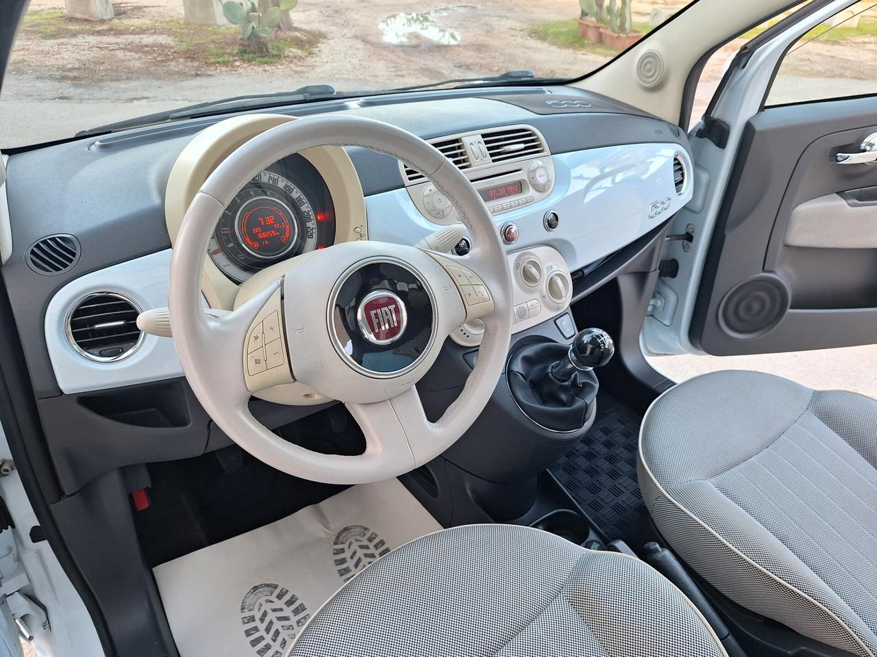 Fiat 500 1.2 Lounge TETTO PERFETTA