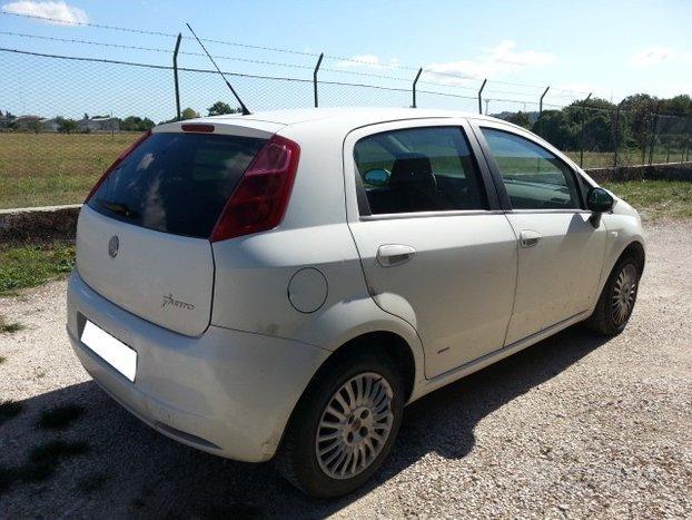 Fiat Grande Punto 1.3 MJT 75CV 5p. VAN 4 Posti