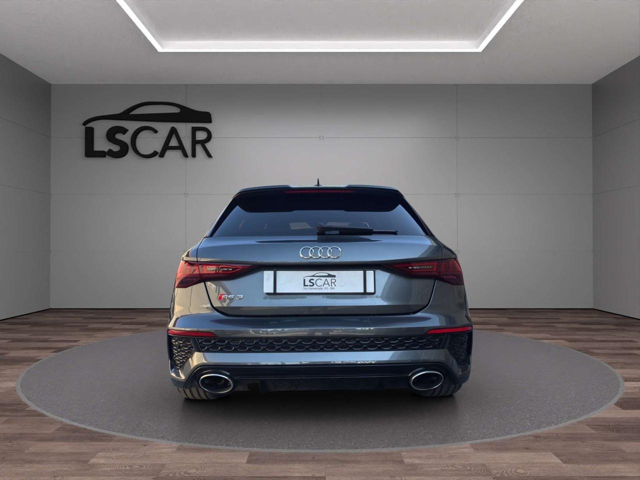 Audi RS3 2.5 tfsi quattro s-tronic~Unipro~Promo Finanziame