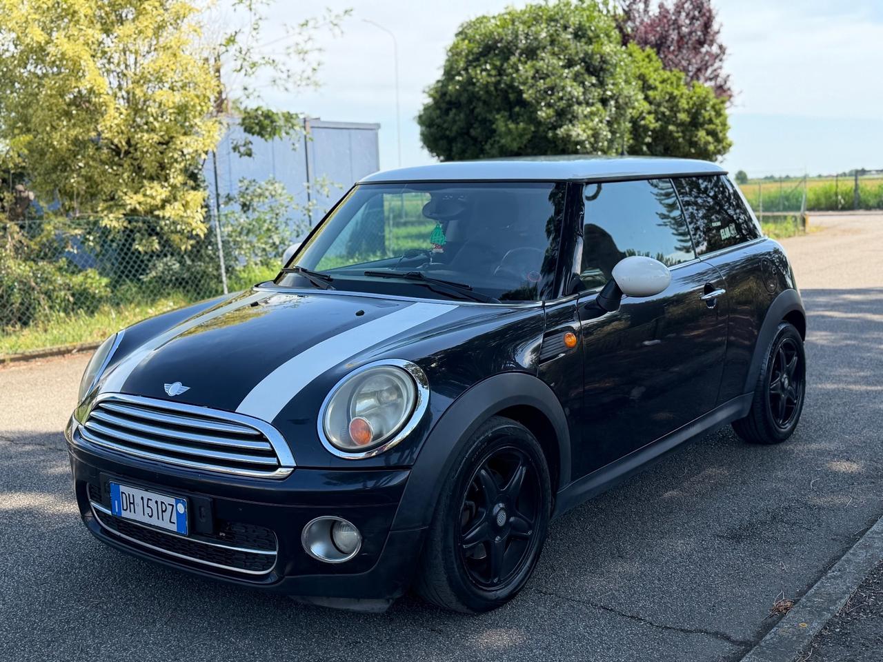 Mini Cooper Clubman 1.6 16V D