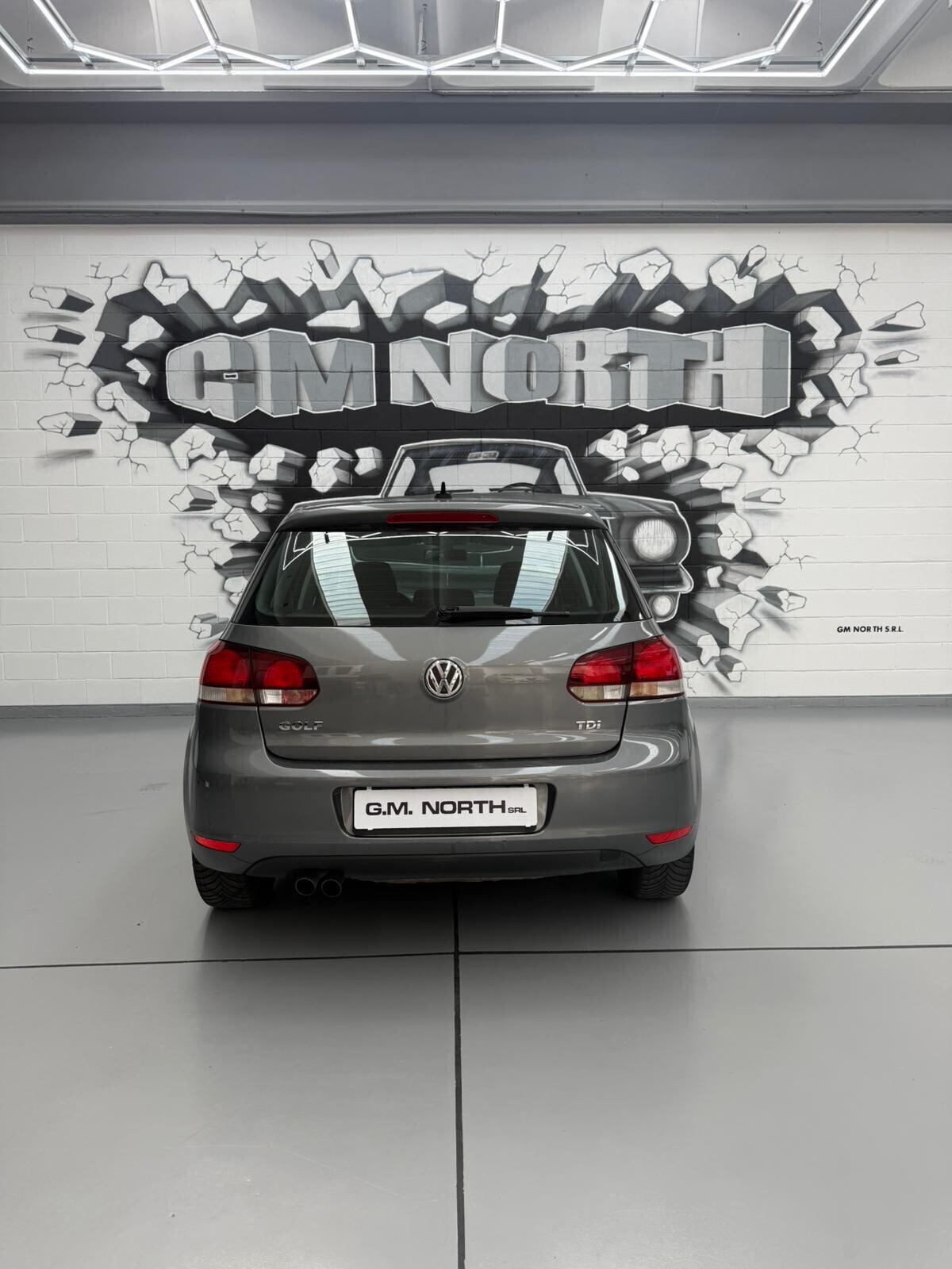 Volkswagen Golf 2.0 TDI 110CV DPF 5p. Highline