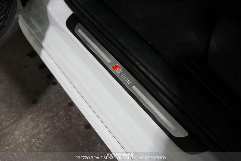 Audi A1 A1 SPB 30 TFSI S line edition