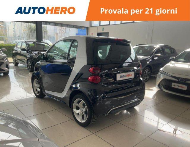 SMART ForTwo 1000 52 kW MHD coupé pulse