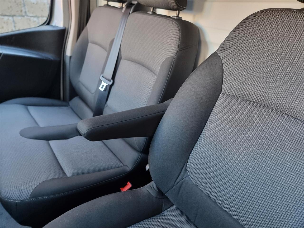 Renault TRAFIC 2.0 DCI L2 PL TB PASSO LUNGO TETTO BASSO IVA ESCLUSA