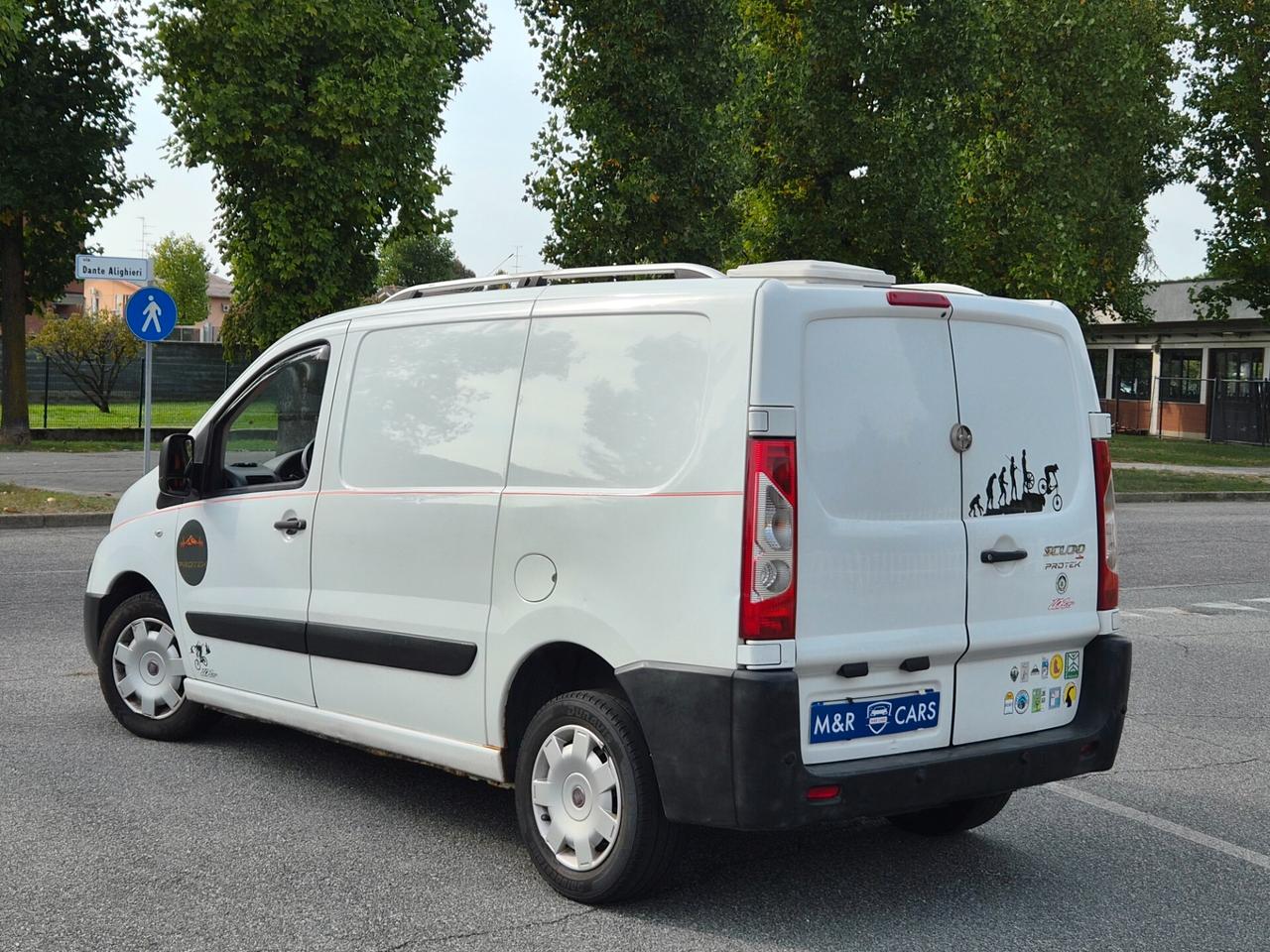 Fiat Scudo 2.0 diesel 120cv Clima/Vetri elettrici
