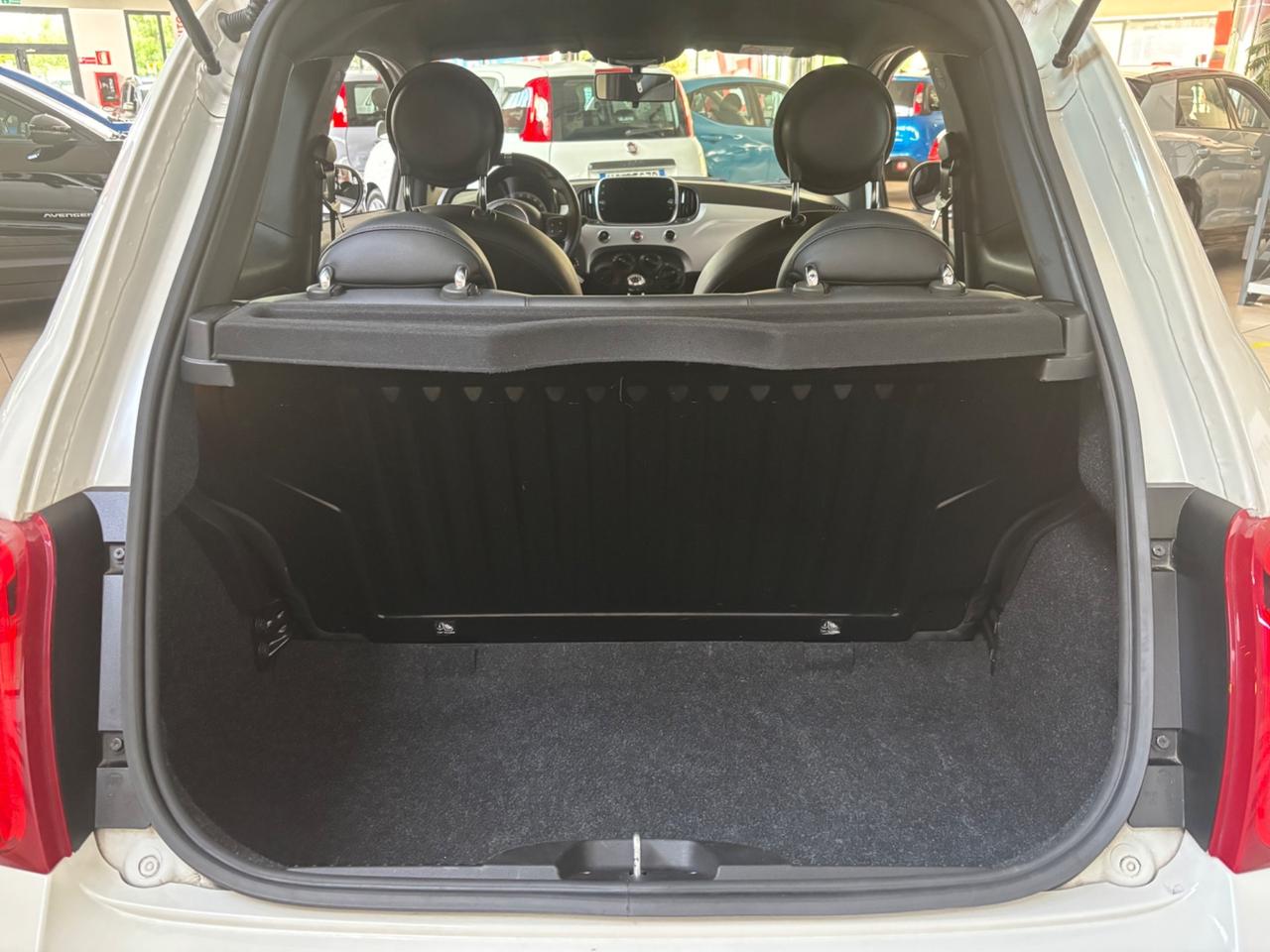 Fiat 500 1.0 Hybrid Connect