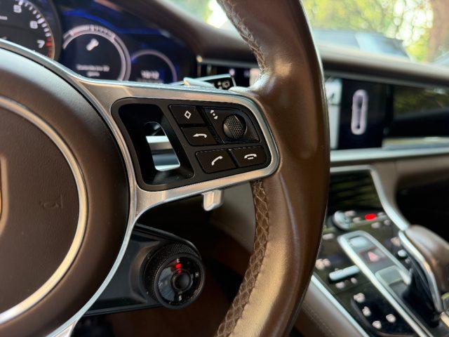 PORSCHE Panamera SPORT TURISMO 2.9 4 E-HYBRID AUTO CERCHI DA 21"