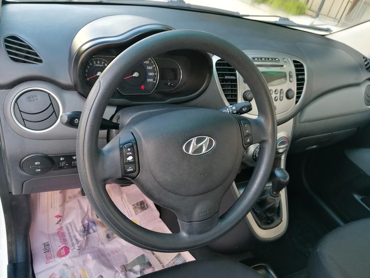 Hyundai i10 1.2 16V Comfort
