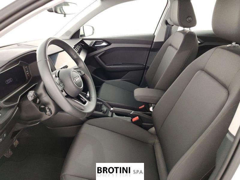 Audi A1 Sportback 25 TFSI Allstreet Business