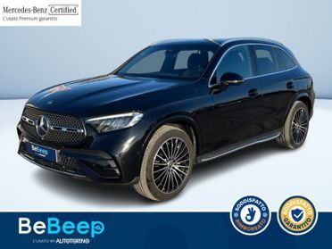 Mercedes-Benz GLC 300 DE PHEV AMG LINE ADVANCED 4MATIC AUTO
