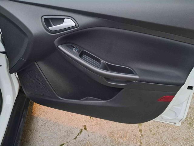 FORD Focus 1.5 TDCi 120 CV SW Titanium NEOPATENTATI
