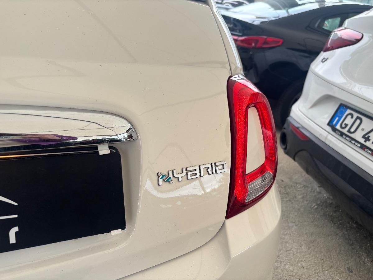 FIAT - 500 - 1.0 Hybrid Dolcevita
