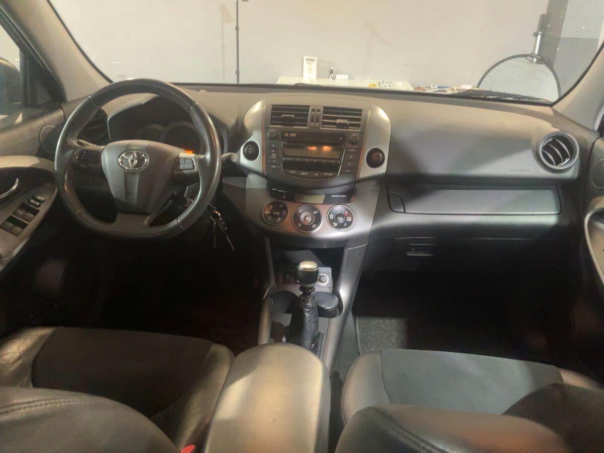 Toyota RAV 4 Crossover 2.2 d-4d Exclusive 150cv