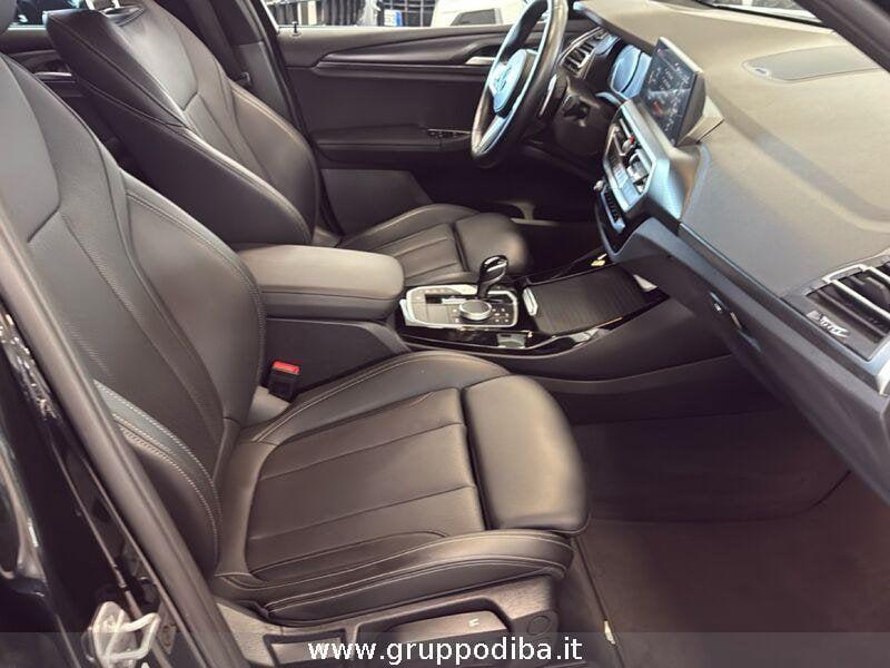 BMW X3 G01 2021 xdrive30d mhev 48V Msport 249cv auto