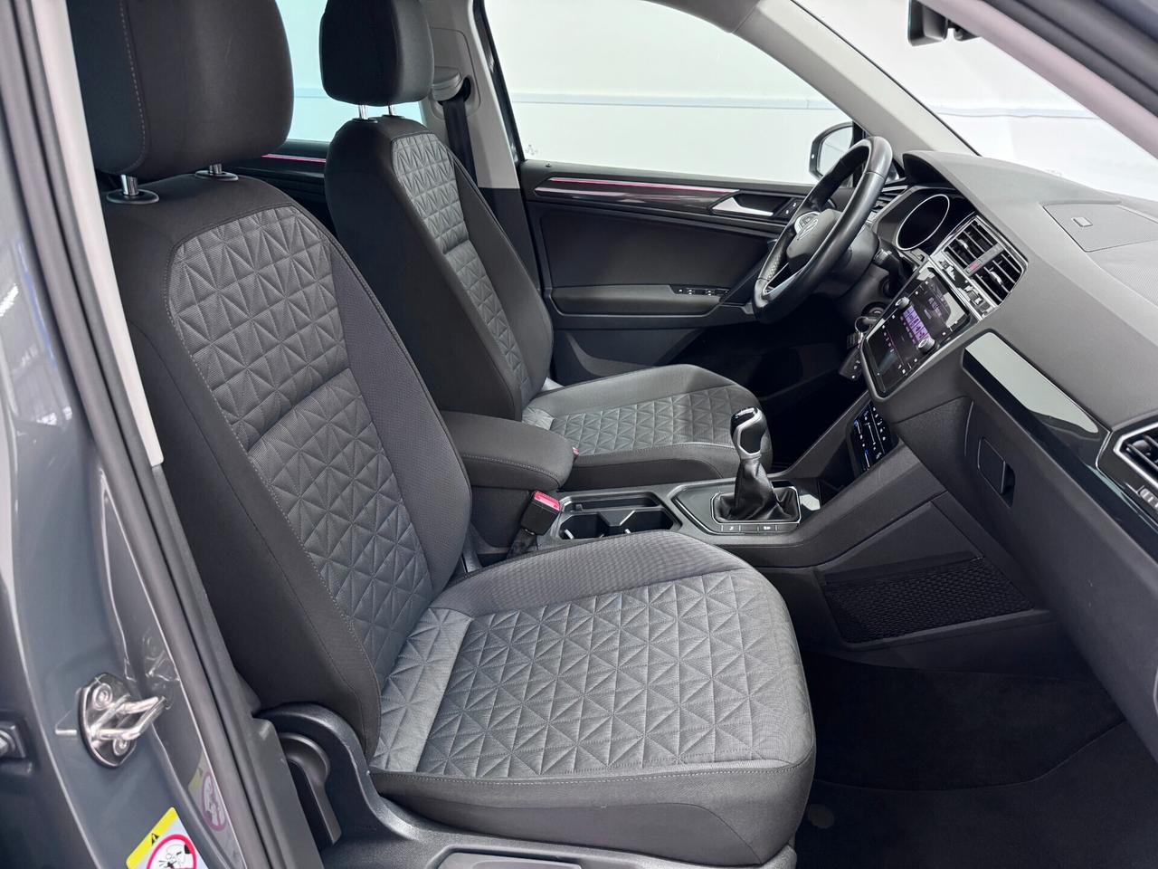 VW Tiguan 2.0 TDI Life 122cv - PROMO FINANZIAMENTO !!