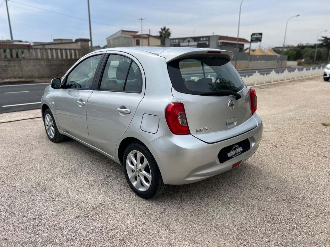 NISSAN Micra 1.2 12V 5p. Comfort