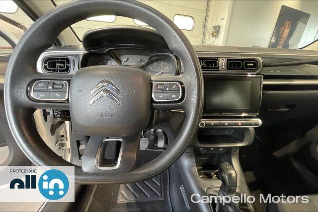 CITROEN C3 C3 1.2 puretech 82cv Shine