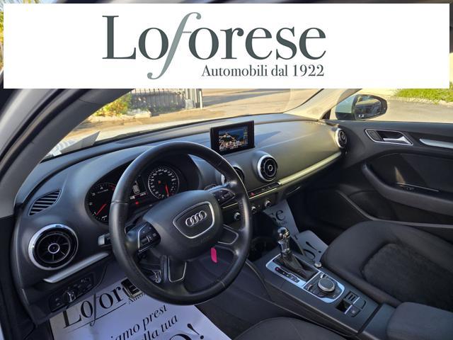 AUDI A3 SPB 1.6 TDI diesel S tronic Business